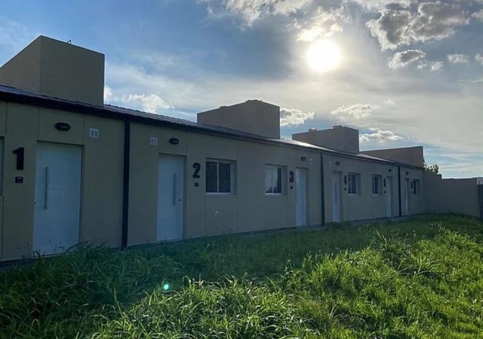 VENDO TRES(3) CASAS JUNTAS EN ORO VERDE – NO DISPONIBLE