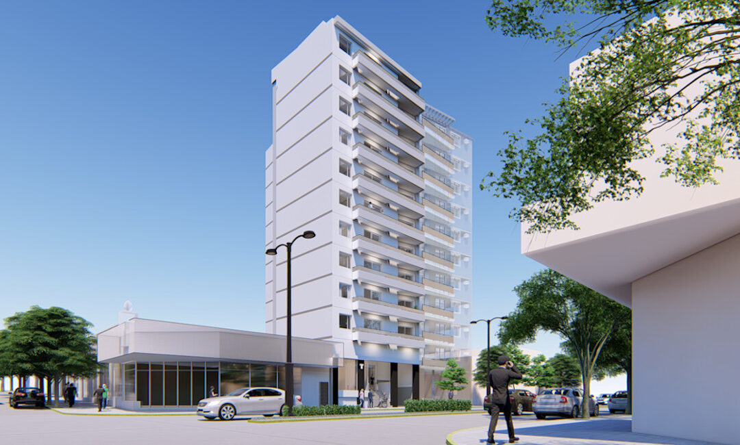 VENDO DEPARTAMENTO EN CALLE 25 DE MAYO – PARANA E.R
