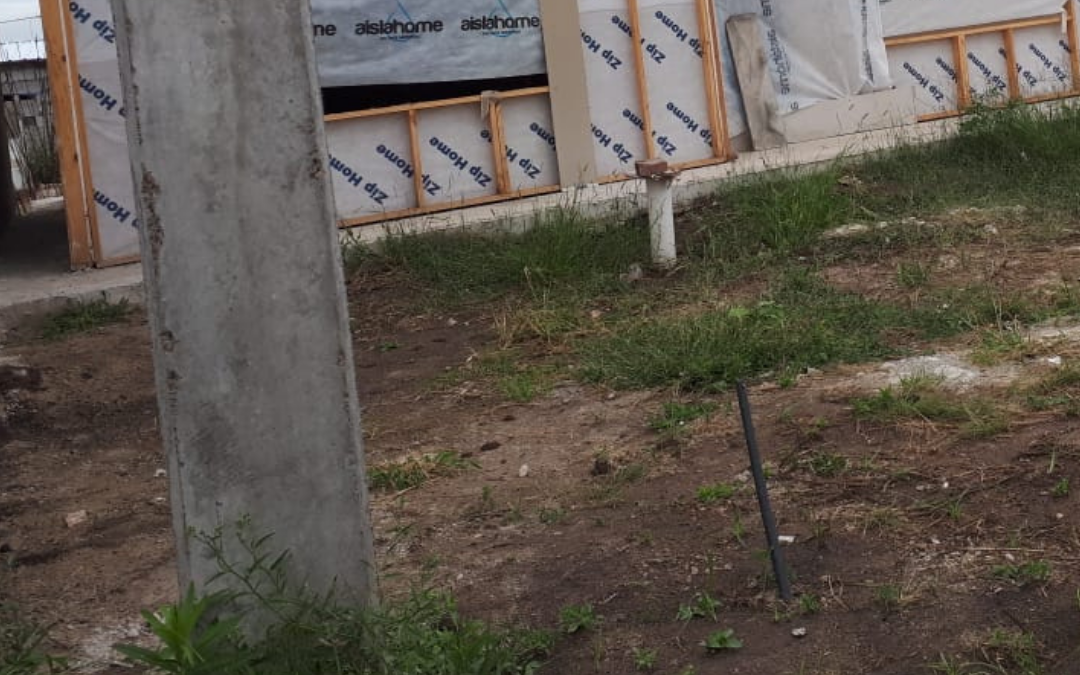 VENDO CASA DE 1 DORMITORIO – VENDIDA