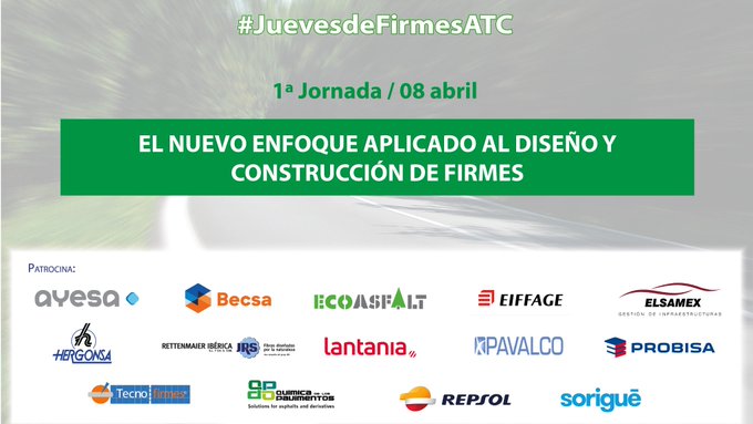 Capacitación «Nuevo enfoque en el diseño y construcción de firmes»