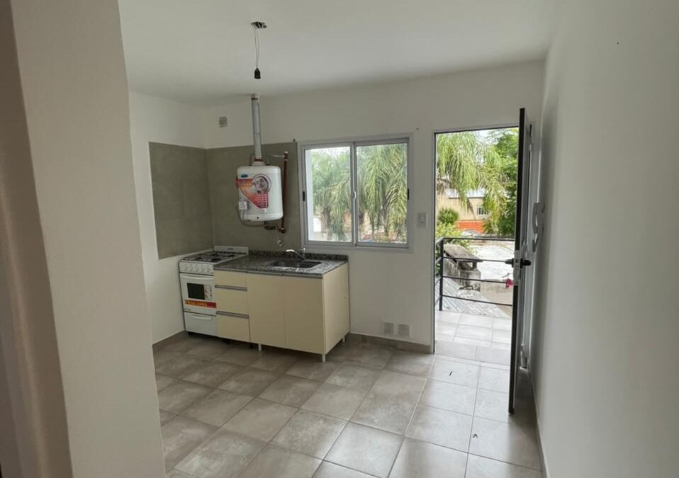 #VENDO DEPARTAMENTO DE UN DORMITORIO
