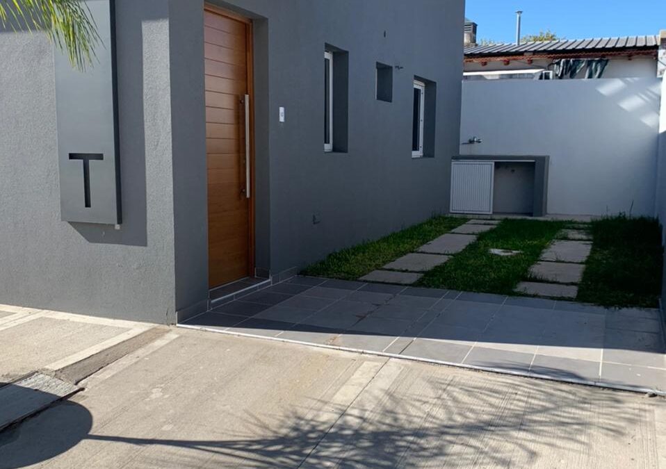 #VENDO CASA A ESTRENAR