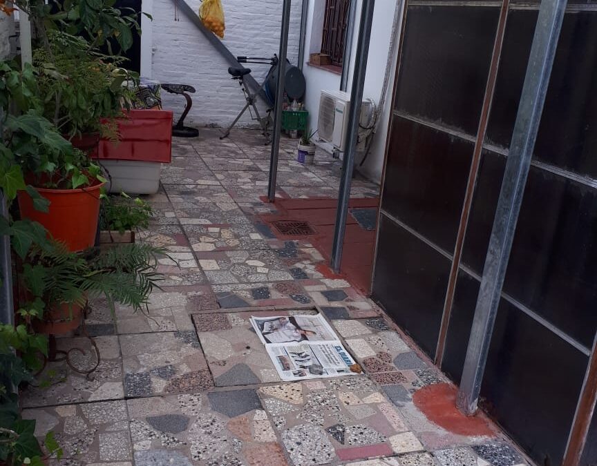#VENTA CASA DE TRES (3) DORMITORIOS EN PLANTA BAJA – VENDIDO