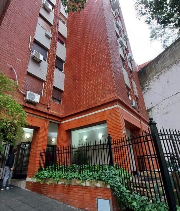 VENDO DEPARTAMENTO EN PARQUE URQUIZA – NO DISPONIBLE