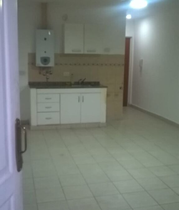 #VENDO DEPARTAMENTO DE UN(1) DORMITORIO-. NO DISPONIBLE