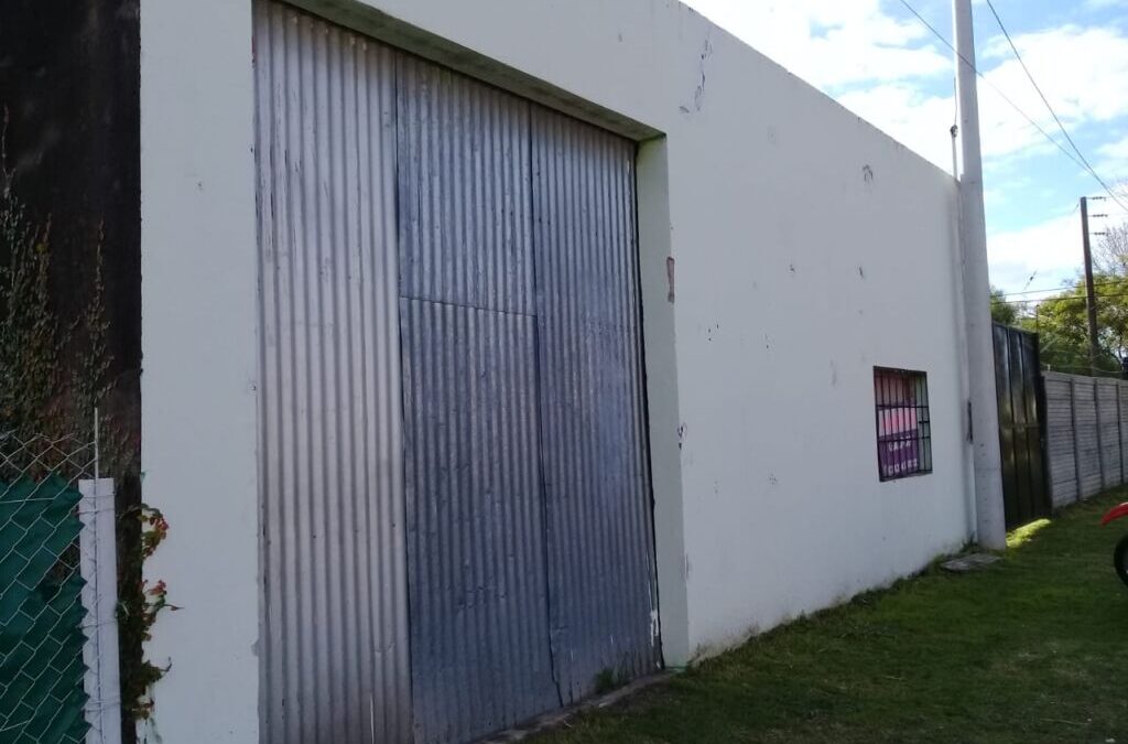 #ALQUILER GALPON EN COLONIA AVELLANEDA – ALQUILADO