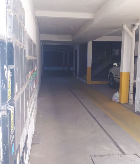 #OPORTUNIDAD CUATRO (4) COCHERAS EN VENTA