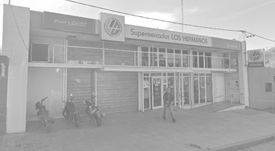 Supermercado “Los Hermanos” – Sede Bulevar