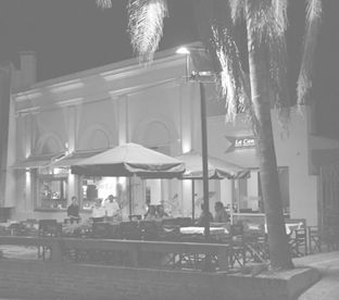 Restorán “La Canoa”