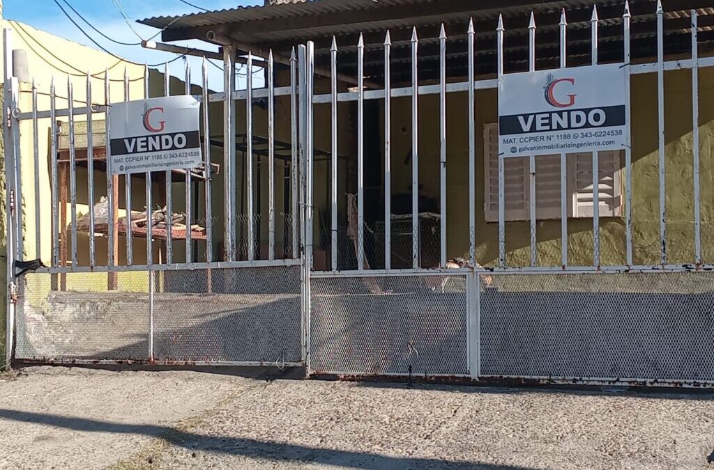VENTA DE TRES PROPIEDADES – OPORTUNIDAD DE INVERSION