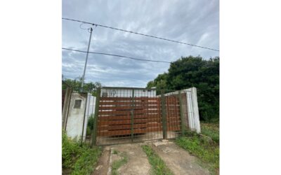  CASA EN VENTA CON GRAN TERRENO