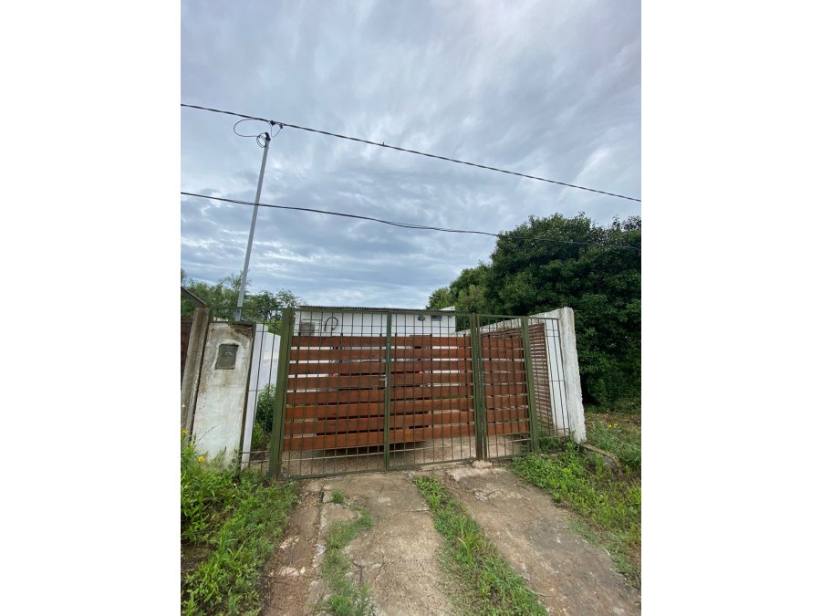  CASA EN VENTA CON GRAN TERRENO
