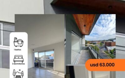 VENDO DEPARTAMENTO DOS DORMITORIOS 🏡